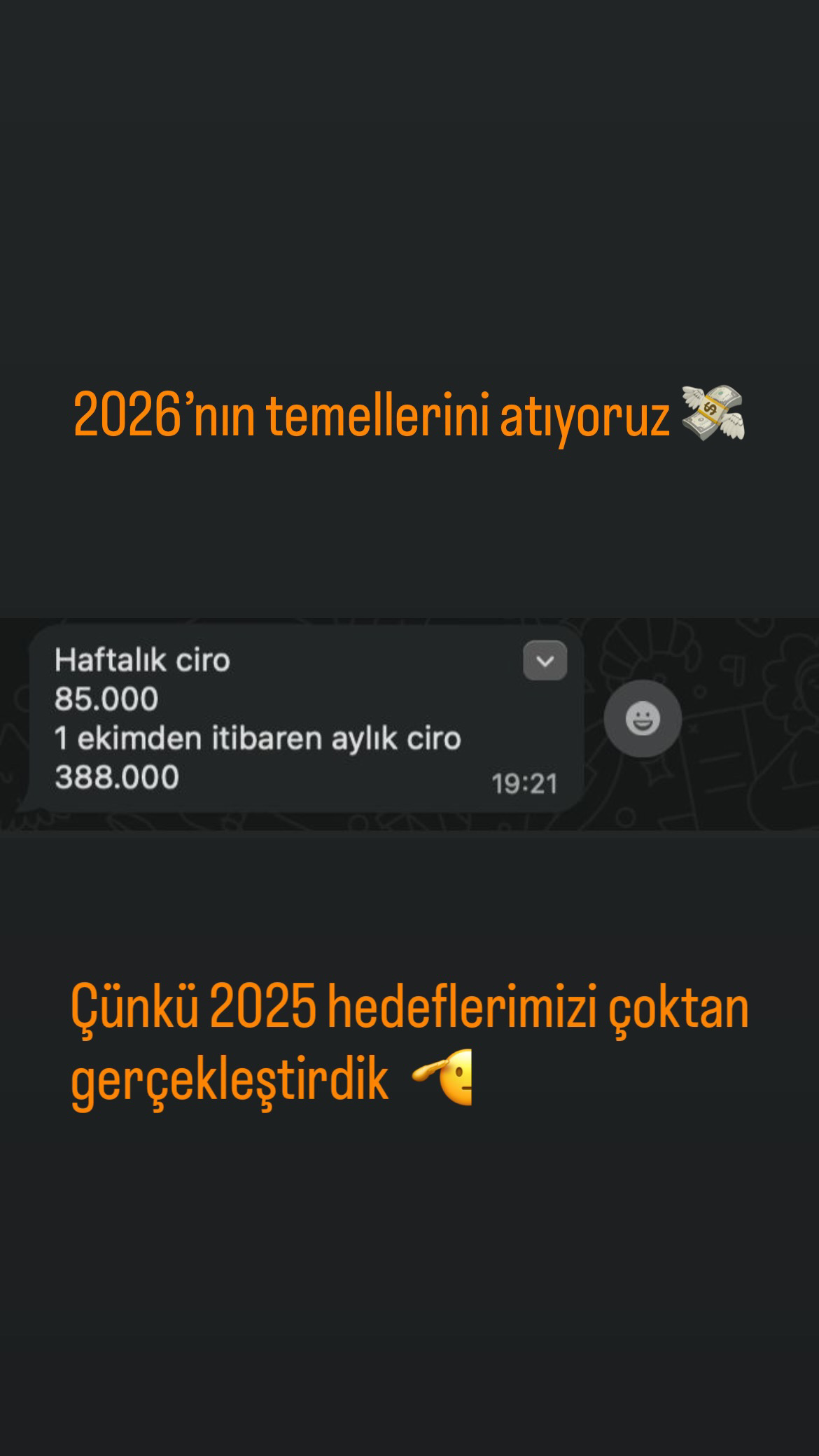 Danışan sonuç ekran görüntüsü 13